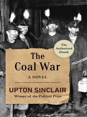 cover image of The Coal War